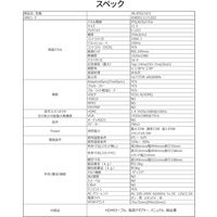 JAPANNEXT 21.5インチ 液晶ディスプレイ JN-IPS215F2 1台