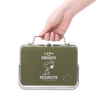 SNOOPY（Beagle Scouts 50years）グリルアタッシュmini 86001113 LOGOS/ロゴス