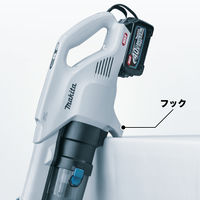 マキタ 充電式クリーナー グレー CL004GRDG 1台
