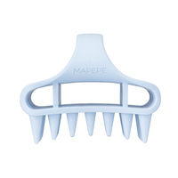 マペペ　シリコーンスカルプブラシ