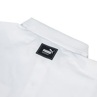 ユニワールド 半袖ポロシャツホワイト3L PW-4014N 1枚（直送品）