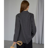 ボンマックス ジャケット ブラウン 5号 BCJ0126 BCJ0126-5-5G 1着（直送品）