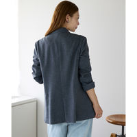 ボンマックス ジャケット ネイビー 7号 BCJ0126 BCJ0126-8-7G 1着（直送品）