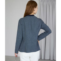 ボンマックス ソフトジャケット ネイビー 15号 BCJ0128 BCJ0128-8-15G 1着（直送品）