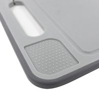 【アウトレット】まな板 解凍プレート おろし器・シャープナー機能付き 4way デイズ DSー13 1セット（1個×3） タマハシ