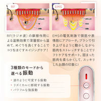 オムニ EMS&RF リフトブラシボーテ OMC-BTHA003 1台（直送品）