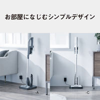 パナソニック コードレススティック掃除機 MC-SB35K-C 1台