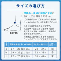 日本シグマックス メディエイド しっかりガード ふくらはぎ 着圧スリーブ M 305602 1個（2枚入）