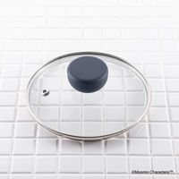 マルチポット 片手鍋 1.8L IH/ガス火対応 ムーミン 000DW5803 1個 特定PFAS※フリー 貝印