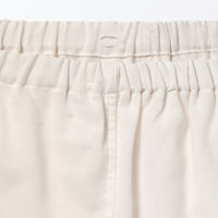 無印良品 レディース 婦人 脇に縫い目のない 二重ガーゼ長袖パジャマ 婦人Ｓ オフ白 良品計画