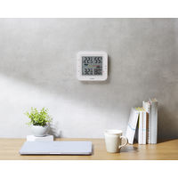 シチズンコードレス温湿度計 THM527 1台 シチズン・システムズ