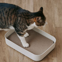 無印良品 ダンボール 爪とぎ ２個セット 良品計画