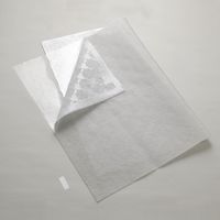 フィルたん パッと貼るだけ 整流板付専用 スーパーフィルター なじみグレー 1個 東洋アルミエコープロダクツ