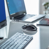 サンワサプライ 高速スクロールハイパーブルーLEDマウス MA-WBTBL192BK 1個（直送品）