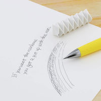 サンスター文具 多角消しゴム ジグザグ S4216741 1セット(1個×20)