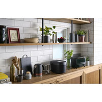 アイリスオーヤマ IHジャー炊飯器 3合 RC-IL30-B 1台