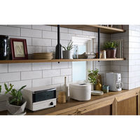 アイリスオーヤマ IHジャー炊飯器 3合+J347 RC-IL30-W 1台