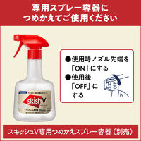 スキッシュV つめかえ用 10L 1個 花王