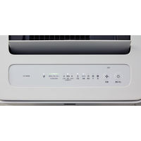 シャープ（SHARP）プラズマクラスター加湿空気清浄機 23畳対応 KC-M50B-W 1台