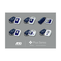 エー・アンド・デイ 上腕式血圧計 UA-1030T Plus 1台