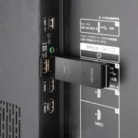 ポータブルSSD 2TB バッファロー 外付け 超小型 Type-Cコネクタ付属 USB3.2（Gen2）SSD-SCT2.0U3-BA（直送品）
