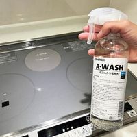 シロキ　強アルカリ電解水　A-WASH　500ml　1本