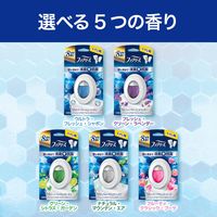 ファブリーズ トイレ用消臭剤+抗菌 トイレ用 置き型 フレッシュクリーンラベンダー 本体 お試しサイズ 1セット（1個×2） P＆G
