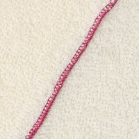 (らこれキッズ)刺繍ロゴミニタオル 3点セット GY×GR×IV LAKOLE/ラコレ