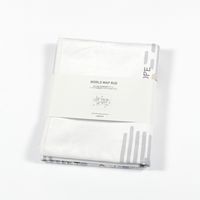 (らこれキッズ)世界地図ラグ シンボル LAKOLE/ラコレ