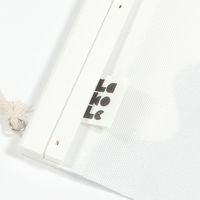 (らこれキッズ)かける身長計 ホワイト LAKOLE/ラコレ