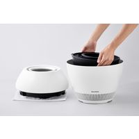 バルミューダ Rain AHM01JP-WH 1台