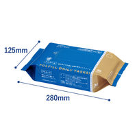 ウェットティッシュ アルコール 雑巾のように使える 超大判ウェットシート アルコール 1セット（1パック（20枚入）×18）コクヨ