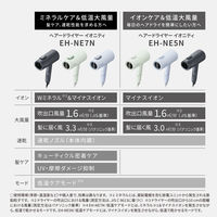パナソニック ヘアードライヤー イオニティ EH-NE7N-A 1台