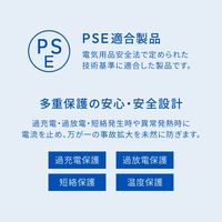 オウルテック 20000mAhモバイルバッテリー PD20W A×1/C×2 OEC-LPB20028-GY 1個