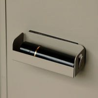 MOJYU アローラ 宅配ボックス ライトベージュ 1台（直送品）