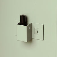 MOJYU バルド 宅配ボックス グラスグリーン 1台（直送品）