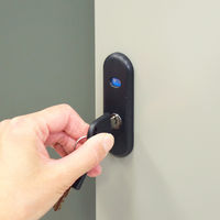 MOJYU 物置 アーヴェ ラージ スレートグレー/パールグレー SED-006 1台（直送品）