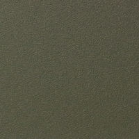 MOJYU ティーナ 壁掛けポスト エバーグリーン/ホワイト 1台（直送品）