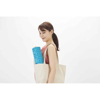 トーン ストレッチ ローラー tone でこぼこストレッチローラー スリム フィットネス 運動 グリーン 373293 1個（直送品）