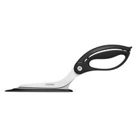 アントレックス ピザ用ハサミ dreamfarm Scizza ピザシザー ブラック 406014 1個（直送品）