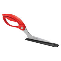 アントレックス ピザ用ハサミ dreamfarm Scizza ピザシザー レッド 406015 1個（直送品）