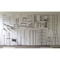 SOW フック ジョセフアイアン チェーンフック 2本入り ロング 485568 1個（直送品）