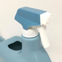 SOW ジョーロ スプレースプリンクラー 1.6L ブルー 492771 1個（直送品）