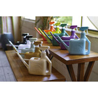 SOW ジョーロ スプレースプリンクラー 1.6L グリーン 492773 1個（直送品）