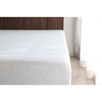 【軒先渡し】東馬 アスリートマットレス セミダブル 幅1200×奥行1950×高さ180mm 1枚（直送品）