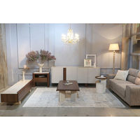 【軒先渡し】東馬 UPビオランテ サイドテーブル 幅600×奥行400×高さ525mm 1台（直送品）