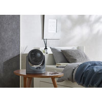 アイリスオーヤマ サーキュレーター 8畳 首振り マカロン型 PCF-MKM15-H 1台