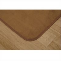 イケヒコ スクラッチ ソファーカバー スウェード調 1500×2000mm ブラウン 1161000068708 1枚（直送品）