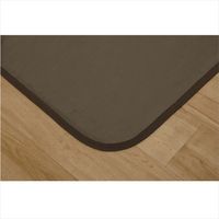 イケヒコ スクラッチ ソファーカバー スウェード調 1500×2000mm ダークブラウン 1161000138708 1枚（直送品）