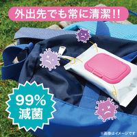 ビタット 抗菌 みいついけた! コッシー レギュラー ライトブルー 1個 ビタットジャパン